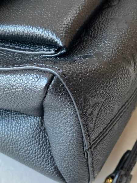 Louis Vuitton Black Empreinte Vavin PM Bag-handbag-Louis Vuitton-The Closet Egypt