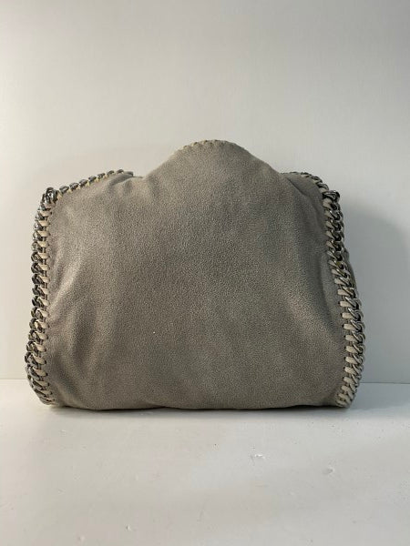 Stella Mccartney Grey Falabella Bag-handbag-Stella Mccartney-The Closet Egypt