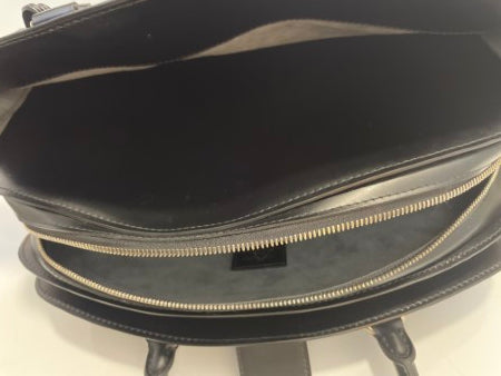 Louis Vuitton Black Pont-Neuf GM Bag