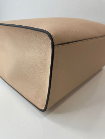 Fendi Beige Sunshine Medium Shopper Bag-handbag-Fendi-The Closet Egypt