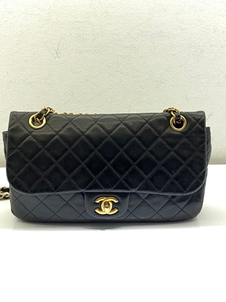 Chanel Black Single Flap Medium Bag-handbag-Chanel-The Closet Egypt