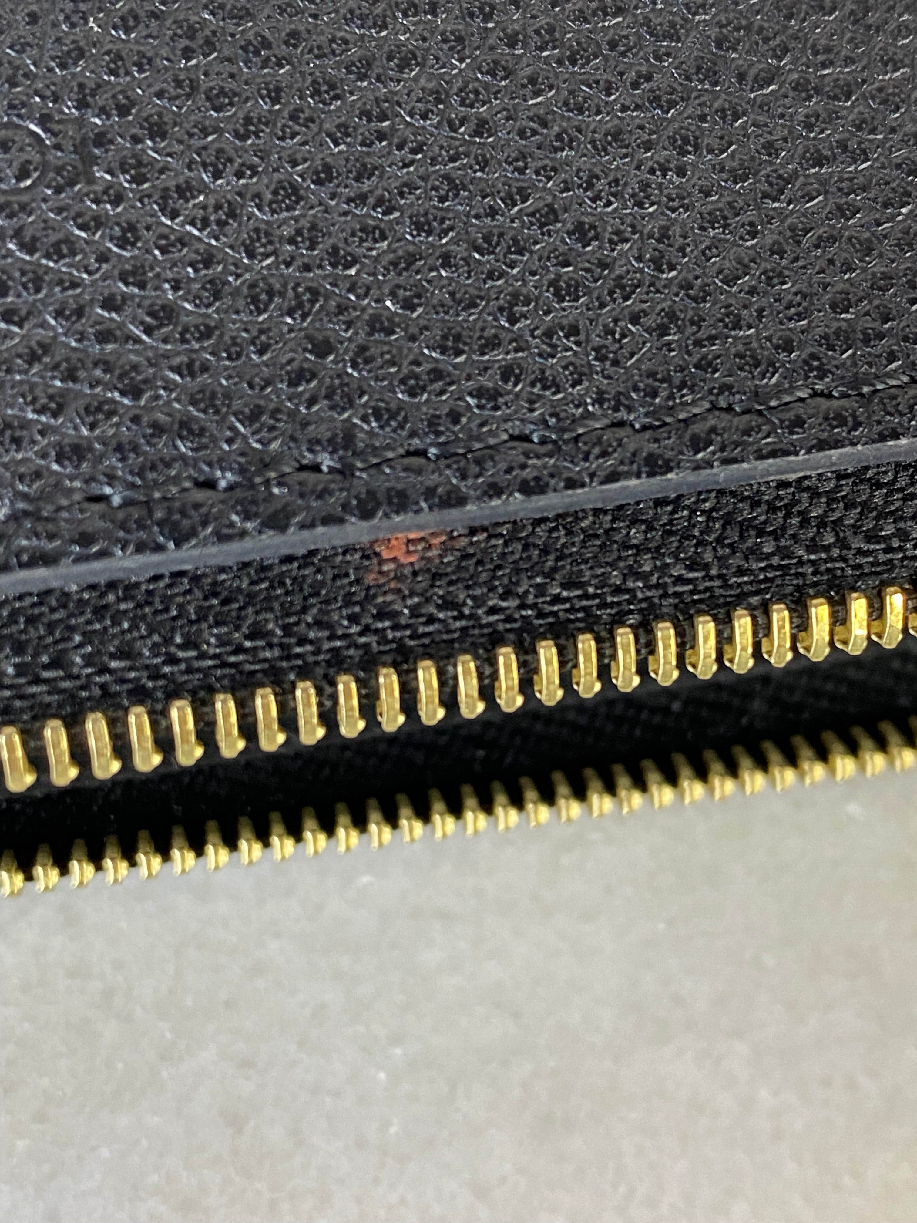 Louis Vuitton Black Monogram Daily Pouch-Pouch-Louis Vuitton-The Closet Egypt