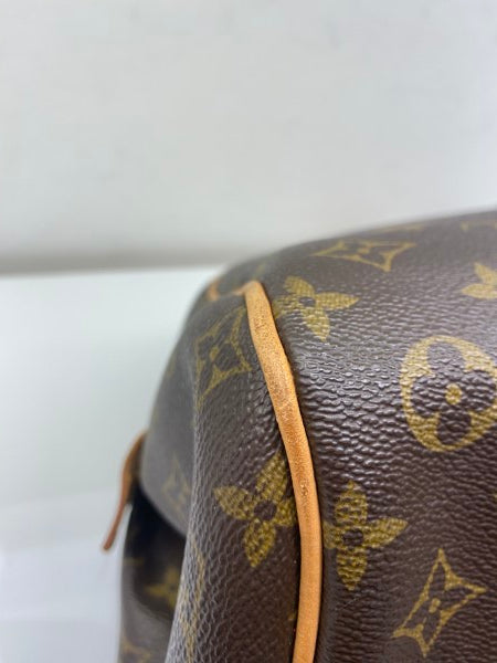 Louis Vuitton Monogram Montorgueil Tote Bag-handbag-Louis Vuitton-The Closet Egypt
