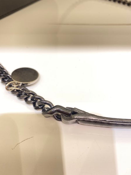 Stella Mccartney Black Vegan Falabella Box Crossbody Bag-handbag-Stella Mccartney-The Closet Egypt