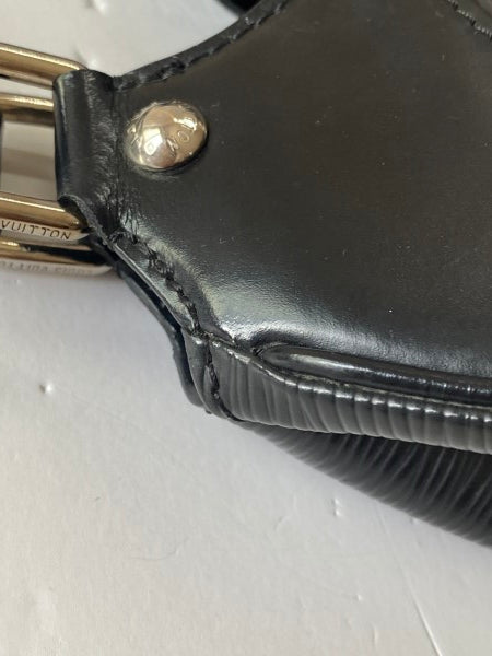 Louis Vuitton Black Sac Montaigne Bag-handbag-Louis Vuitton-The Closet Egypt