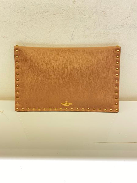 Valentino Nude Clutch-Clutch-Valentino-The Closet Egypt