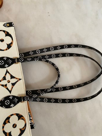 Louis Vuitton Ivory Monogram Jungle Onthego Bag-handbag-Louis Vuitton-The Closet Egypt