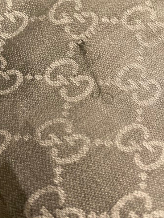 Gucci Brown GG Shawl-Shawl-Gucci-The Closet Egypt