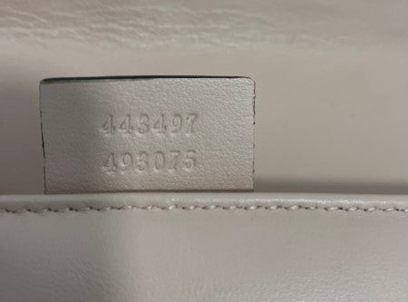 Gucci Powder Pink GG Marmont Small Bag-handbag-Gucci-The Closet Egypt