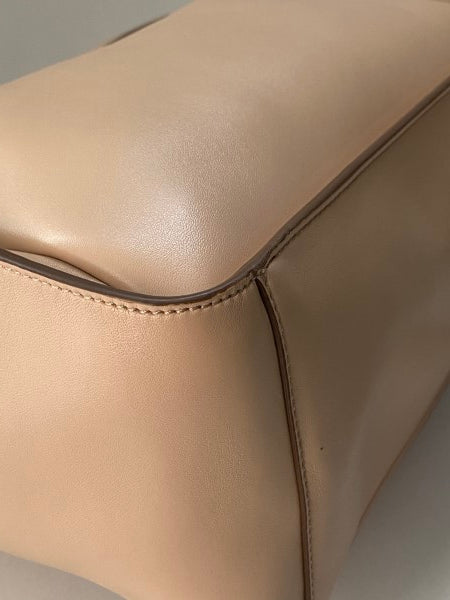 Stella Mccartney Pink Logo Tote Bag-handbag-Stella Mccartney-The Closet Egypt