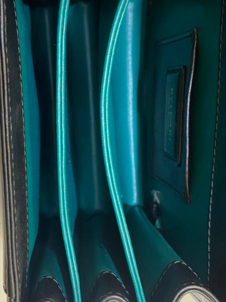 Bvlgari Black Serpenti Forever Crossbody Bag-handbag-Bvlgari-The Closet Egypt