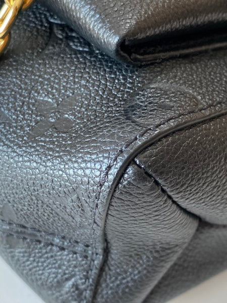 Louis Vuitton Black Empreinte Vavin PM Bag-handbag-Louis Vuitton-The Closet Egypt