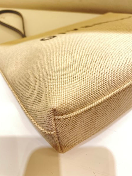 Givenchy White Printed Pouch-Clutch-Givenchy-The Closet Egypt