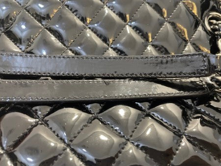 Chanel Black Just Mademoiselle Bowling Bag-handbag-Chanel-The Closet Egypt