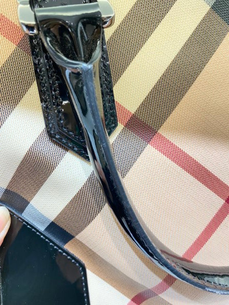Burberry Nova Check Black Bag-handbag-Burberry-The Closet Egypt