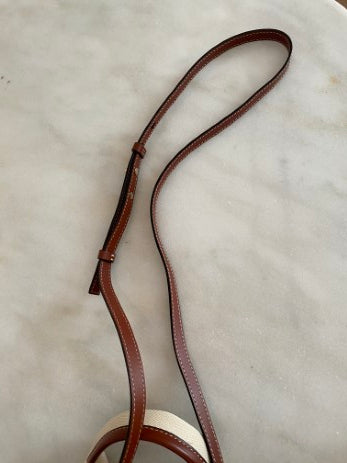 Chloe Bicolor Woody Small Top Handle Bag-handbag-Chloe-The Closet Egypt