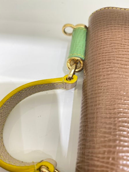 Dolce & Gabbana Multicolor Von Bag-handbag-Dolce & Gabbana-The Closet Egypt