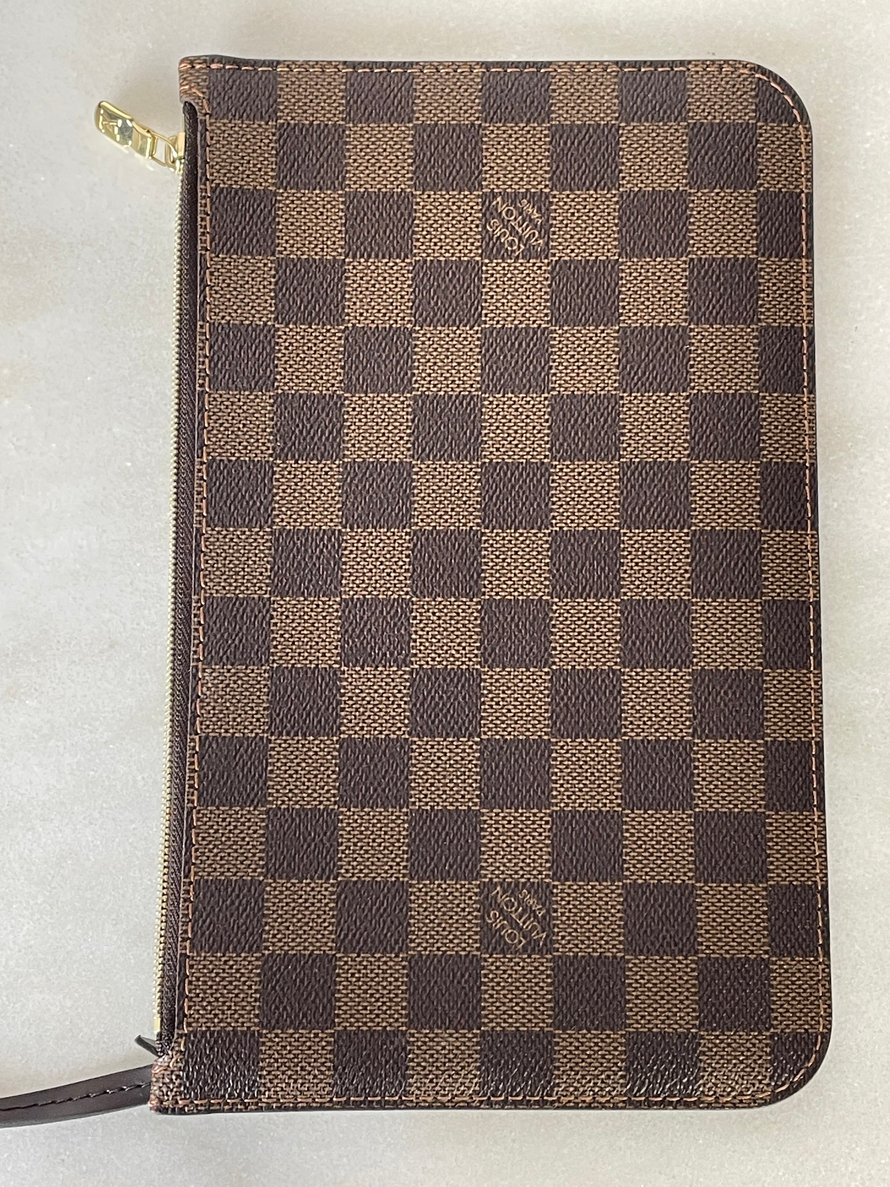 Louis Vuitton Damier Ebene Neverfull MM Bag-handbag-Louis Vuitton-The Closet Egypt