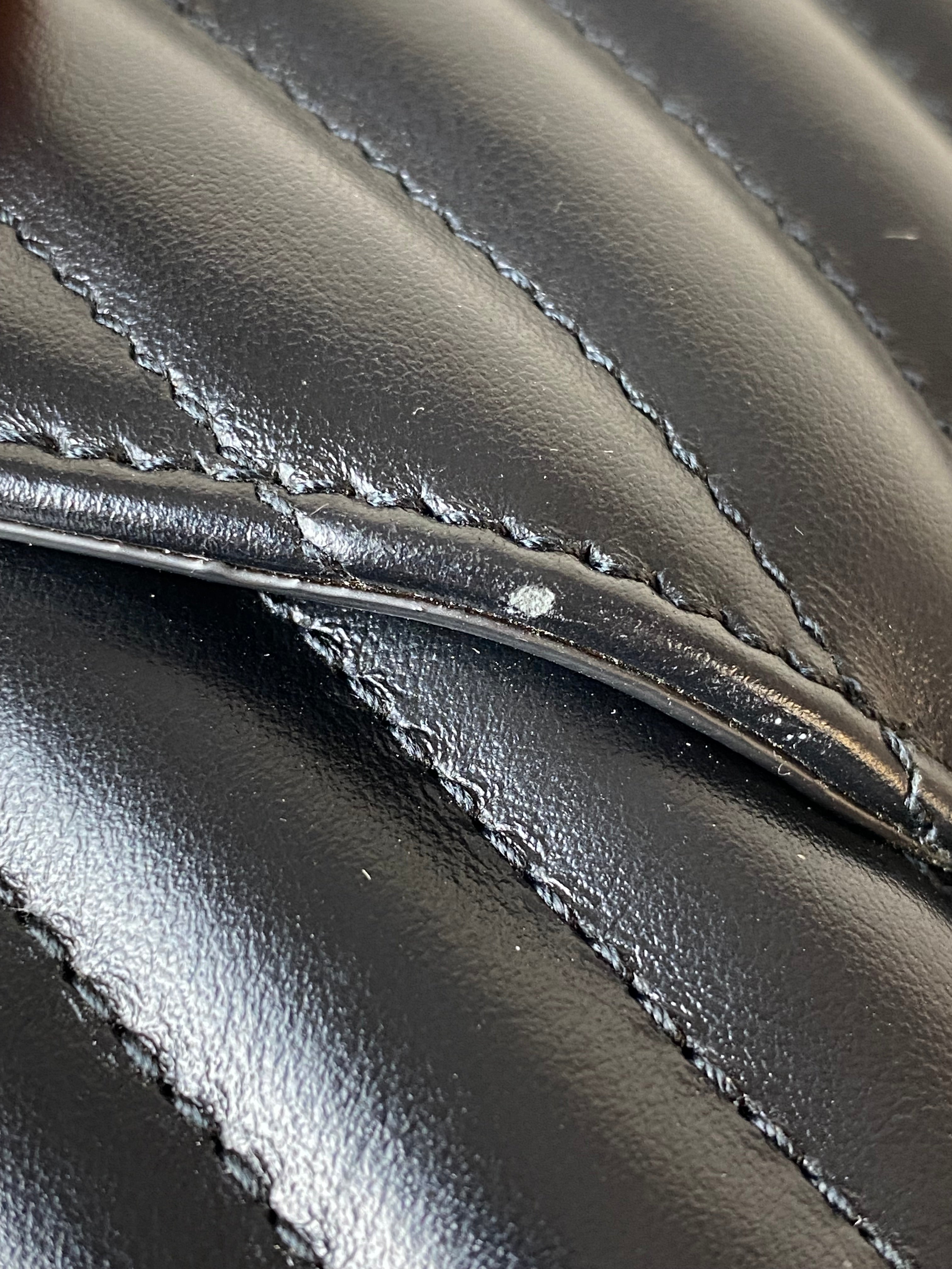 YSL Black Lou Camera Crossbody Bag-handbag-YSL-The Closet Egypt