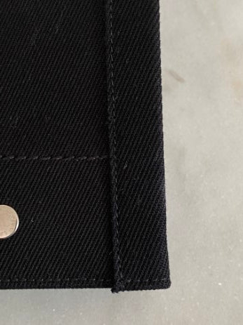 YSL Black Rive Gauche Tote Bag-handbag-YSL-The Closet Egypt