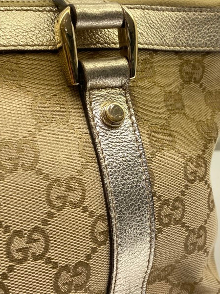 Gucci Bicolor GG Tote Bag-handbag-Gucci-The Closet Egypt