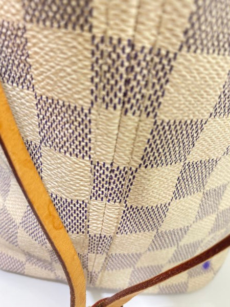 Louis Vuitton Azur Neverfull Bag-handbag-Louis Vuitton-The Closet Egypt