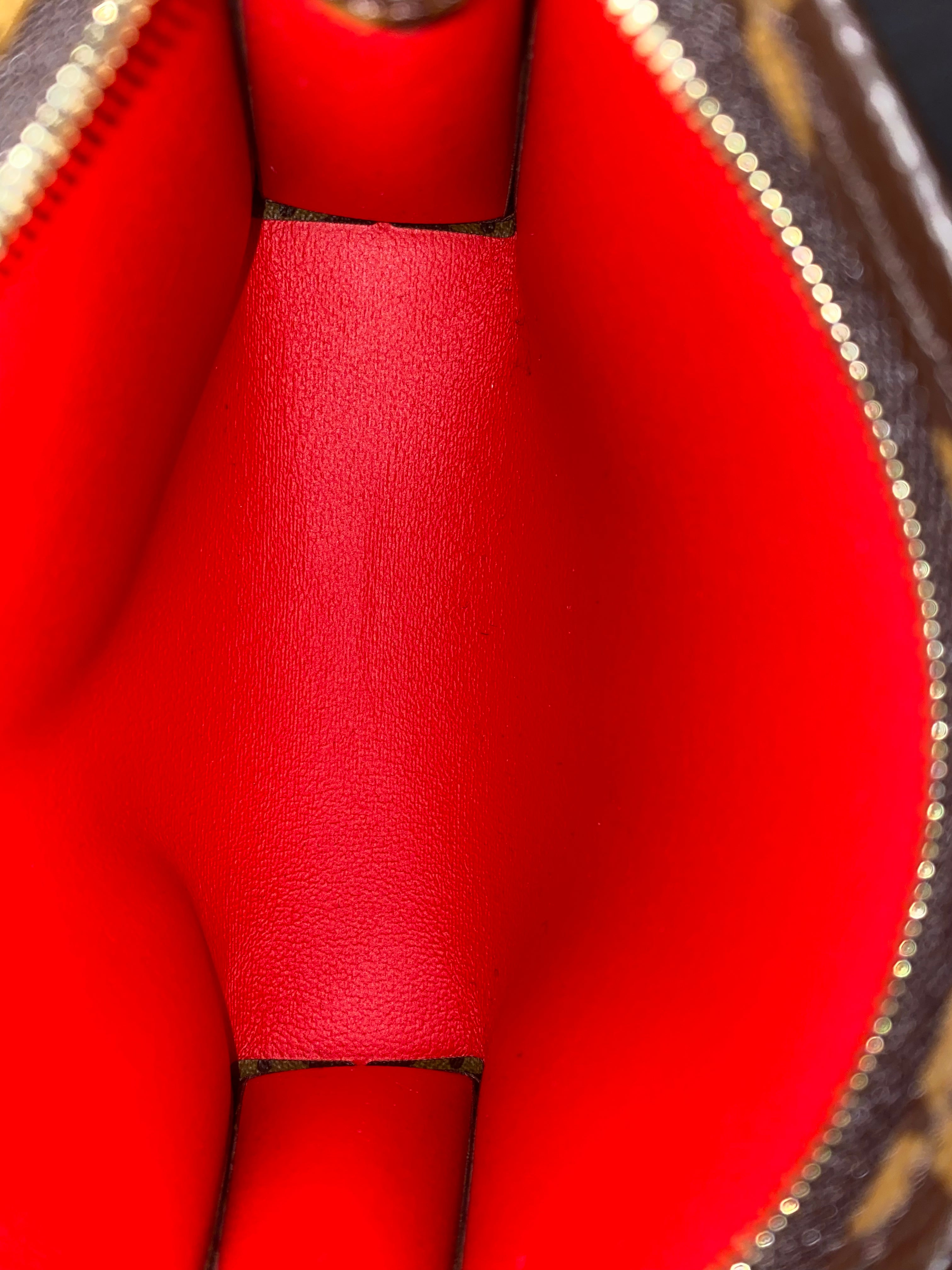 Louis Vuitton Monogram Toiletry Pouch 19