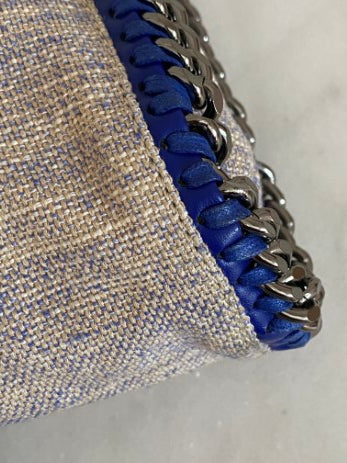 Stella Mccartney Falabella 2 Chain Shoulder Bag-handbag-Stella Mccartney-The Closet Egypt