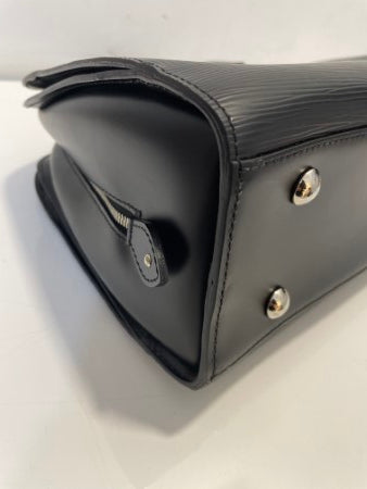 Louis Vuitton Black Pont-Neuf GM Bag