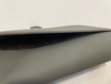 Christian Dior Grey Matt Wallet on Chain-Wallet Chain-Christian Dior-The Closet Egypt