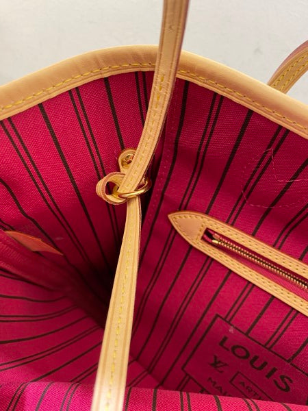 Louis Vuitton Monogram Neverfull MM Bag-handbag-Louis Vuitton-The Closet Egypt