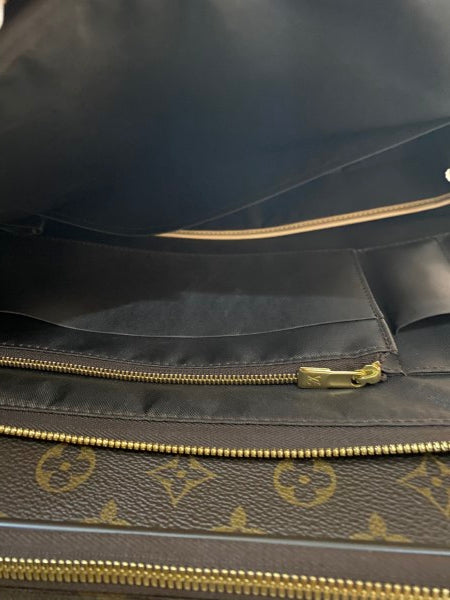 Louis Vuitton Monogram Pegase 50 Bag-Travel-Louis Vuitton-The Closet Egypt