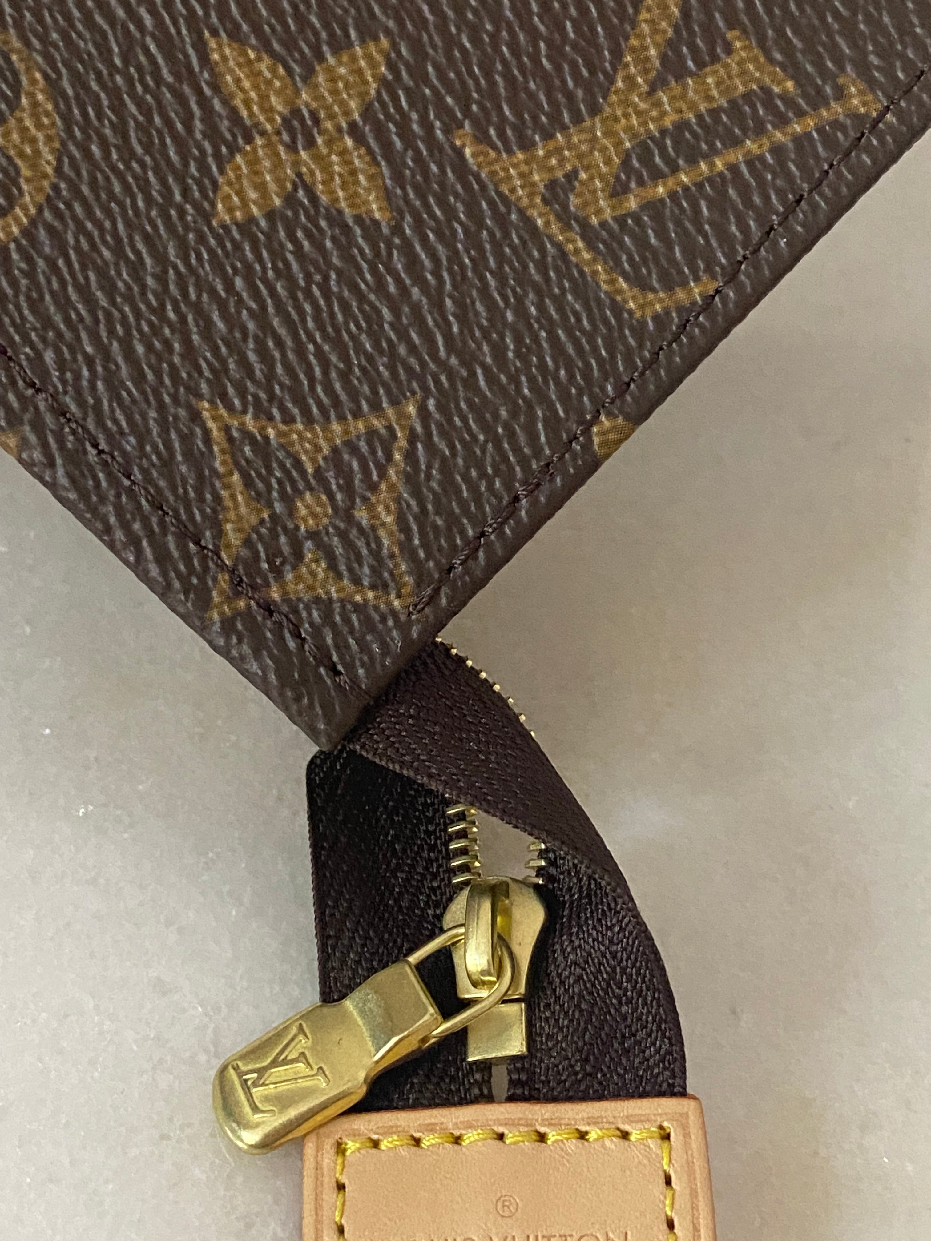 Louis Vuitton Monogram Toiletry Pouch 19