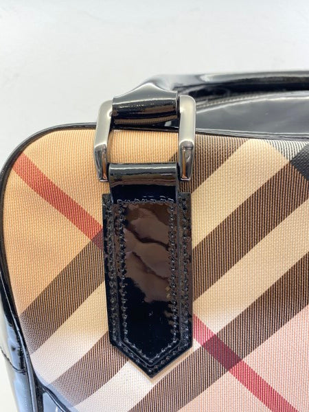 Burberry Nova Check Black Bag-handbag-Burberry-The Closet Egypt