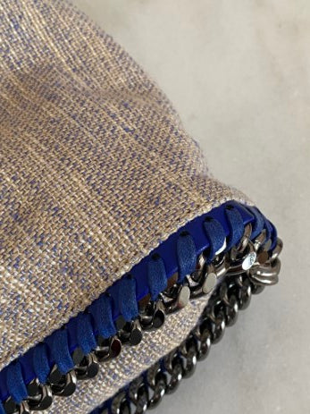 Stella Mccartney Falabella 2 Chain Shoulder Bag-handbag-Stella Mccartney-The Closet Egypt