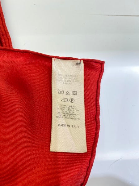 Burberry Haymarket Red Square Scarf-Scarf-Burberry-The Closet Egypt