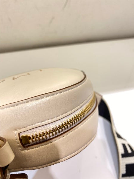 Stella Mccartney White Camera Bag-handbag-Stella Mccartney-The Closet Egypt