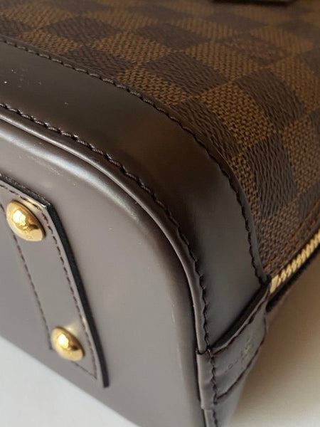 Louis Vuitton Damier Alma BB Bag-handbag-Louis Vuitton-The Closet Egypt
