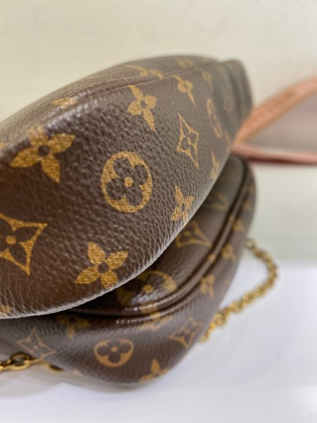 Louis Vuitton Monogram Multi Pochette Accessoires-Pochette-Louis Vuitton-The Closet Egypt