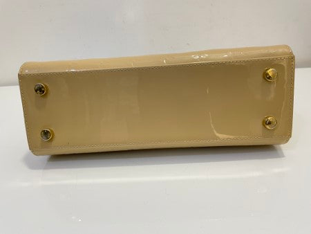 Louis Vuitton Beige Monogram Vernis Brea Bag-handbag-Louis Vuitton-The Closet Egypt