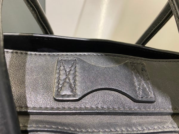 Celine Black Luggage Large Bag-handbag-Celine-The Closet Egypt