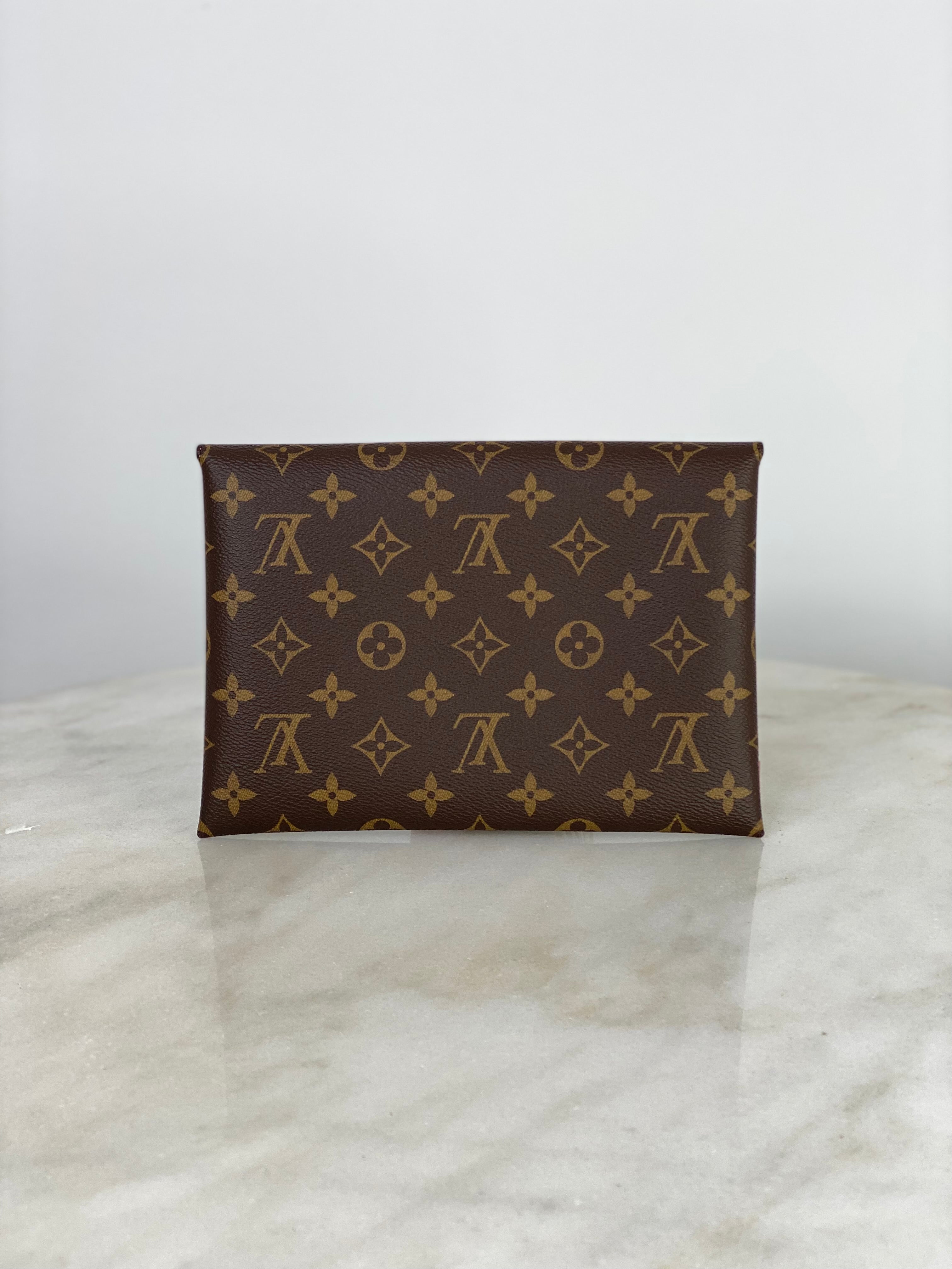 Louis Vuitton Monogram Kirigami Medium Pouch-Pouch-Louis Vuitton-The Closet Egypt
