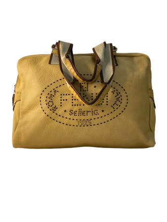 Fendi Beige Vintage Large Bag-handbag-Fendi-The Closet Egypt