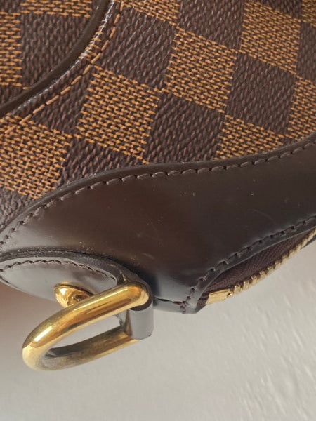 Louis Vuitton Damier Ebene Trevi GM Tote Bag-handbag-Louis Vuitton-The Closet Egypt