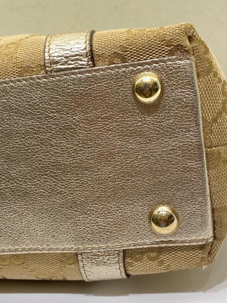 Gucci Bicolor GG Tote Bag-handbag-Gucci-The Closet Egypt