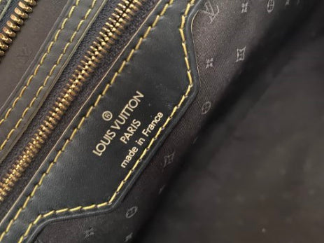 Louis Vuitton Black Suhali Le Superbe Tote Bag-handbag-Louis Vuitton-The Closet Egypt