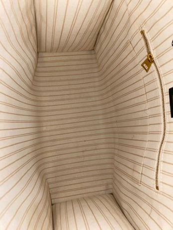 Louis Vuitton Ivory Monogram Jungle Onthego Bag-handbag-Louis Vuitton-The Closet Egypt