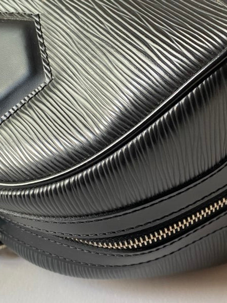 Louis Vuitton Black Bowling Montaigne PM Bag-handbag-Louis Vuitton-The Closet Egypt