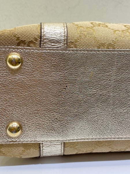 Gucci Bicolor GG Tote Bag-handbag-Gucci-The Closet Egypt