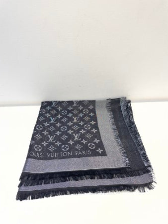 Louis Vuitton Bicolor Monogram Scarf-Scarf-Louis Vuitton-The Closet Egypt
